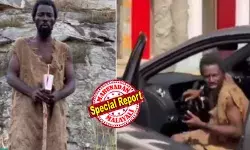 ക്രിസ്മസ് ദിനത്തില് വന് ദുരന്തമുണ്ടായി ലോകം അവസാനിക്കും; കനത്ത മഴ പെയ്യുന്നത് കണ്ട് ഘാനയിലെ ആള് ദൈവത്തിന്റെ പ്രവചനം; പത്ത് പേടകങ്ങളുണ്ടാക്കിയതോടെ രക്ഷപ്പെടാന് താമസം മാറ്റി അനുയായികള്; ദുരന്തം തല്ക്കാലം മാറ്റിവെച്ചെന്ന് വിശദീകരിച്ചതോടെ പേടകത്തിന് തീയിട്ട് ജനങ്ങളുടെ പ്രതികാരം; പശ്ചിമാഫ്രിക്കന് രാജ്യത്തെ സംഭവങ്ങള് സമൂഹമാധ്യമങ്ങളില് വൈറല് ക്രിസ്മസ് ദിനത്തില് വന് ദുരന്തമുണ്ടായി ലോകം അവസാനിക്കും; കനത്ത മഴ പെയ്യുന്നത് കണ്ട് ഘാനയിലെ ആള് ദൈവത്തിന്റെ പ്രവചനം; പത്ത് പേടകങ്ങളുണ്ടാക്കിയതോടെ രക്ഷപ്പെടാന് താമസം മാറ്റി അനുയായികള്; ദുരന്തം തല്ക്കാലം മാറ്റിവെച്ചെന്ന് വിശദീകരിച്ചതോടെ പേടകത്തിന് തീയിട്ട് ജനങ്ങളുടെ പ്രതികാരം; പശ്ചിമാഫ്രിക്കന് രാജ്യത്തെ സംഭവങ്ങള് സമൂഹമാധ്യമങ്ങളില് വൈറല്