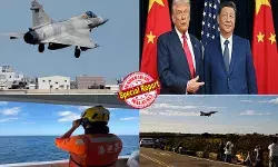 തായ്വാനെ വിഴുങ്ങാന് വ്യാളി; ഇത് വെറും അഭ്യാസപ്രകടനമല്ല, അധിനിവേശത്തിന്റെ ഫൈനല് റിഹേഴ്സല്! അമേരിക്കയെ വെല്ലുവിളിച്ച് ഷി ജിന്പിംഗിന്റെ ജസ്റ്റിസ് മിഷന്; തുറമുഖങ്ങള് പൂട്ടി കടല് ഉപരോധം; പ്രകോപിപ്പിച്ചാല് പ്രത്യാഘാതം കടുക്കുമെന്ന് ജപ്പാനും മുന്നറിയിപ്പ്; ഹിമാഴ്സ് റോക്കറ്റുകള് നിരത്തി തായ്വാന്; ചൈനീസ് കടന്നുകയറ്റത്തില് ലോകം മുള്മുനയില് തായ്വാനെ വിഴുങ്ങാന് വ്യാളി; ഇത് വെറും അഭ്യാസപ്രകടനമല്ല, അധിനിവേശത്തിന്റെ ഫൈനല് റിഹേഴ്സല്! അമേരിക്കയെ വെല്ലുവിളിച്ച് ഷി ജിന്പിംഗിന്റെ ജസ്റ്റിസ് മിഷന്; തുറമുഖങ്ങള് പൂട്ടി കടല് ഉപരോധം; പ്രകോപിപ്പിച്ചാല് പ്രത്യാഘാതം കടുക്കുമെന്ന് ജപ്പാനും മുന്നറിയിപ്പ്; ഹിമാഴ്സ് റോക്കറ്റുകള് നിരത്തി തായ്വാന്; ചൈനീസ് കടന്നുകയറ്റത്തില് ലോകം മുള്മുനയില്