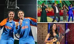 സ്മൃതിക്ക് ടീമിൽ ഒരു പ്രത്യേക സ്ഥാനമുണ്ട്; അത് ചെയ്തിതില്ലെങ്കിൽ ഇനിയൊരിക്കലും മിണ്ടില്ലെന്ന് ഹർമൻപ്രീതിനെ ഭീഷണിപ്പെടുത്തി; വെളിപ്പെടത്തലുമായി ജെമീമ റോഡ്രിഗസ് സ്മൃതിക്ക് ടീമിൽ ഒരു പ്രത്യേക സ്ഥാനമുണ്ട്; അത് ചെയ്തിതില്ലെങ്കിൽ ഇനിയൊരിക്കലും മിണ്ടില്ലെന്ന് ഹർമൻപ്രീതിനെ ഭീഷണിപ്പെടുത്തി; വെളിപ്പെടത്തലുമായി ജെമീമ റോഡ്രിഗസ്