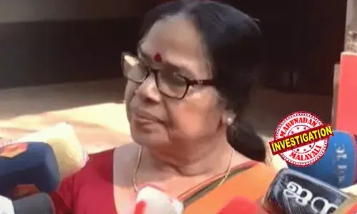 ആരും തീവണ്ടിയില്‍ ഉറങ്ങരുത്; നേരം വെളുക്കുവോളം ഉണര്‍ന്നിരിക്കണം; കോച്ചിനുള്ളില്‍ കൊന്നാലും ആരും അറിയില്ല;  മോഷണം നടന്ന് ആറുദിവസം കഴിഞ്ഞിട്ടും റെയില്‍വേ ഒരന്വേഷണവും നടത്തിയില്ലെന്ന് പി കെ ശ്രീമതി