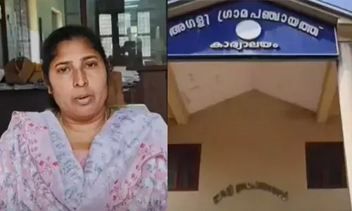 ഇനി എന്തൊക്കെ വന്നാലും കോൺഗ്രസ് പ്രവർത്തകയായി തന്നെ തുടരും..; കൂറുമാറ്റ വാർത്ത വിവാദമായതോടെ കടുത്ത തീരുമാനം; അഗളി പഞ്ചായത്ത് പ്രസിഡന്റ് മഞ്ജു രാജിവെച്ചു