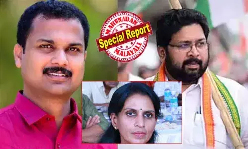 എംഎല്‍എ ഹോസ്റ്റലില്‍ എല്ലാ എംഎല്‍എമാരെയും പോലെ എനിക്കും മുറിയുണ്ട്; ബിജെപി അവരുടെ അജണ്ട നടപ്പിലാക്കുമ്പോള്‍ ശബരിനാഥ് എന്തിന് കൂട്ടുനില്‍ക്കുന്നു?  ശാസ്തമംഗലത്തെ ഓഫീസ് ജനങ്ങളുടെ സൗകര്യത്തിന്, ശബരിനാഥന്റെ സൗകര്യത്തിനല്ല; ഓഫീസ് വിവാദത്തില്‍ ശ്രീലേഖയെ പിന്തുണച്ച കോണ്‍ഗ്രസ് നേതാവിന് വി കെ പ്രശാന്തിന്റെ മറുപടി