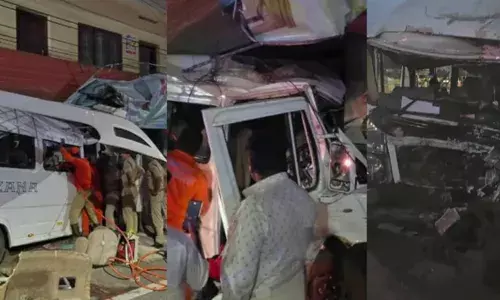 റാന്നിയിൽ ഞെട്ടിപ്പിക്കുന്ന സംഭവം; നിയന്ത്രണം വിട്ടെത്തിയ ടെംപോ ട്രാവലര്‍ കടയിലേക്ക് പാഞ്ഞുകയറി വൻ അപകടം; ഒരാൾക്ക് ദാരുണാന്ത്യം; നിരവധി പേർക്ക് പരിക്ക്; ആശുപത്രിയിൽ പ്രവേശിപ്പിച്ചു