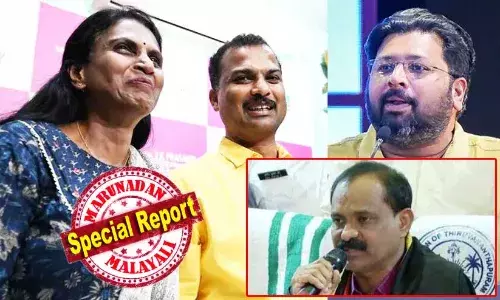 എംഎല്‍എ ഓഫീസിന്റെ വാടക കരാര്‍ പരിശോധിക്കും;  എത്ര രൂപ വാടകയ്ക്കാണ് മുറി കൊടുത്തിരുന്നതെന്ന് രേഖകള്‍ പരിശോധിക്കും; കെട്ടിടം ഒഴിപ്പിക്കുമെന്ന് കോര്‍പ്പറേഷന്‍ പറഞ്ഞിട്ടില്ല; പല കൗണ്‍സിലര്‍മാര്‍ക്കും ഇരിക്കാന്‍ പോലും സൗകര്യമില്ലെന്ന് മേയര്‍ വി വി രാജേഷ്; തലസ്ഥാനത്തെ ഓഫീസ് തര്‍ക്കത്തിലെ വിവാദം മുറുകുന്നത് വട്ടിയൂര്‍ക്കാവ് നിയമസഭാ സീറ്റില്‍ കണ്ണുവെച്ചവര്‍ തമ്മില്‍