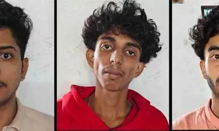 തളിപ്പറമ്പില്‍ വീണ്ടും എക്‌സൈസ് ലഹരിവേട്ട: എം.ഡി.എം.എയുമായി മൂന്ന് യുവാക്കള്‍ അറസ്റ്റില്‍