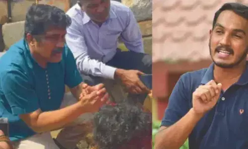 പലരുടെയും ഇംഗ്ലീഷ് പുകള്പെറ്റതാണ്, പക്ഷെ പ്രതിസന്ധികളില് നാടിനും മനുഷ്യര്ക്കും എന്ത് ഗുണം; എ എ റഹീമിനെ പിന്തുണച്ചു ജെയ്ക്ക് സി തോമസ് പലരുടെയും ഇംഗ്ലീഷ് പുകള്പെറ്റതാണ്, പക്ഷെ പ്രതിസന്ധികളില് നാടിനും മനുഷ്യര്ക്കും എന്ത് ഗുണം; എ എ റഹീമിനെ പിന്തുണച്ചു ജെയ്ക്ക് സി തോമസ്