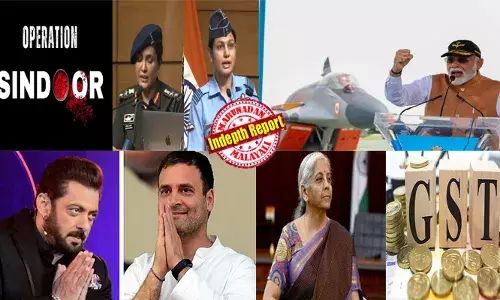 രാഹുല്‍ഗാന്ധിയും സല്‍മാന്‍ ഖാനും എന്ന് ബാച്ചിലര്‍ ലൈഫ് അവസാനിപ്പിക്കും! 2025-ലെ ജനപ്രിയ ചോദ്യമായത് ഇത്; ഓപ്പറേഷന്‍ സിന്ദൂറിന്റെ വര്‍ഷം; മാവോയിസ്റ്റുകളുടെ പുക കണ്ട കാലം; കരുത്തനായി മോദി, തളര്‍ന്ന് രാഹുല്‍; കടന്നുപോവുന്നത് അഗ്നി പരീക്ഷകള്‍ക്കിടയിലും ഭാരതം തിളങ്ങിയ വര്‍ഷം