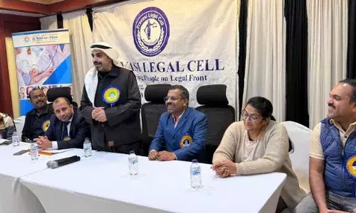 പ്രവാസി ലീഗല്‍ സെല്‍ കുവൈറ്റ് ചാപ്റ്ററും, ഫിറ കുവൈറ്റും സംയുക്തമായി രണ്ടാമതും സൗജന്യ ലീഗല്‍ ക്ലിനിക് സംഘടിപ്പിച്ചു