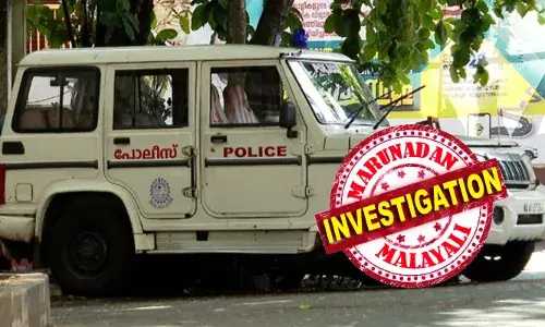 ഭക്ഷണം കഴിച്ചതിന് ശേഷം കുഞ്ഞിന് അനക്കമില്ലെന്ന് അമ്മ; കഴുത്തിലേത് കയറോ തുണിയോ ഉപയോഗിച്ച് മുറുക്കിയതിന്റെ പാടുകളെന്ന് പ്രാഥമിക നിഗമനം; നാല് വയസ്സുകാരന്റെ മരണം കൊലപാതകമെന്ന് കണ്ടെത്തൽ; അമ്മയും സുഹൃത്തും കസ്റ്റഡിയിൽ ഭക്ഷണം കഴിച്ചതിന് ശേഷം കുഞ്ഞിന് അനക്കമില്ലെന്ന് അമ്മ; കഴുത്തിലേത് കയറോ തുണിയോ ഉപയോഗിച്ച് മുറുക്കിയതിന്റെ പാടുകളെന്ന് പ്രാഥമിക നിഗമനം; നാല് വയസ്സുകാരന്റെ മരണം കൊലപാതകമെന്ന് കണ്ടെത്തൽ; അമ്മയും സുഹൃത്തും കസ്റ്റഡിയിൽ