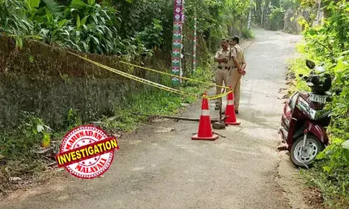 ഒരേ സ്വകാര്യ സ്ഥാപനത്തില് ജോലിക്കാരായിരുന്നപ്പോള് സുഹൃത്തുക്കള്; മറ്റൊരു യുവാവുമായി വിവാഹം ഉറപ്പിച്ചതോടെ നിരന്തരം ഭീഷണി; പൊലീസില് പരാതി നല്കിയത് പകയായി; പട്ടാപ്പകല് നടുറോഡില് യുവതിയെ കൊലപെടുത്താന് ശ്രമം; 28 കാരി രക്ഷപ്പെട്ടത് തലനാരിഴയ്ക്ക് ഒരേ സ്വകാര്യ സ്ഥാപനത്തില് ജോലിക്കാരായിരുന്നപ്പോള് സുഹൃത്തുക്കള്; മറ്റൊരു യുവാവുമായി വിവാഹം ഉറപ്പിച്ചതോടെ നിരന്തരം ഭീഷണി; പൊലീസില് പരാതി നല്കിയത് പകയായി; പട്ടാപ്പകല് നടുറോഡില് യുവതിയെ കൊലപെടുത്താന് ശ്രമം; 28 കാരി രക്ഷപ്പെട്ടത് തലനാരിഴയ്ക്ക്