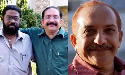 ആ അത്ഭുത മനുഷ്യനെ എനിക്കരികിലേക്ക് കൂട്ടികൊണ്ട് വന്നത് ജിജോ; കുട്ടിച്ചാത്തന്റെ ചുവരിലൂടെയുള്ള നടത്തം ചിത്രീകരിക്കാൻ ആ സൂത്രം നിർദ്ദേശിച്ചത് ശേഖർ; കുറിപ്പുമായി രഘുനാഥ് പലേരി ആ അത്ഭുത മനുഷ്യനെ എനിക്കരികിലേക്ക് കൂട്ടികൊണ്ട് വന്നത് ജിജോ; കുട്ടിച്ചാത്തന്റെ ചുവരിലൂടെയുള്ള നടത്തം ചിത്രീകരിക്കാൻ ആ സൂത്രം നിർദ്ദേശിച്ചത് ശേഖർ; കുറിപ്പുമായി രഘുനാഥ് പലേരി