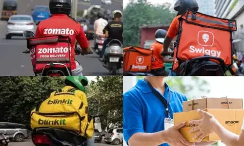 ഡിസംബര്‍ 31ന് രാജ്യവ്യാപക പണിമുടക്കിനൊരുങ്ങി ഗിഗ് തൊഴിലാളികള്‍