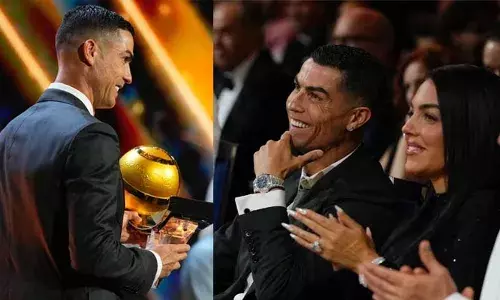 ഇൻഷാ അല്ലാഹ്.. കൂടുതൽ ട്രോഫികൾ നേടണം, കരിയറിൽ ആയിരം ഗോൾ അടിക്കണം; പരിക്കുകളില്ലെങ്കിൽ നേട്ടം സ്വന്തമാക്കാനാകുമെന്നും ക്രിസ്റ്റ്യാനോ റൊണാൾഡോ