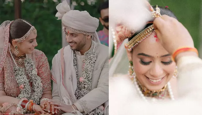 കല്യാണ മണ്ഡപത്തിൽ ആ ചടങ്ങിനുള്ള സമയം; ഒരു ചെറിയ സംഗതി മിസ്സായി; സകലരും പരിഭ്രാന്തരായി; വിവാഹ മുഹൂർത്തവും അടുത്തു; സോഷ്യൽ മീഡിയയെ അമ്പരപ്പിച്ച ആ ബ്ലിങ്കിറ്റ് ഡെലിവറി ഇങ്ങനെ കല്യാണ മണ്ഡപത്തിൽ ആ ചടങ്ങിനുള്ള സമയം; ഒരു ചെറിയ സംഗതി മിസ്സായി; സകലരും പരിഭ്രാന്തരായി; വിവാഹ മുഹൂർത്തവും അടുത്തു; സോഷ്യൽ മീഡിയയെ അമ്പരപ്പിച്ച ആ ബ്ലിങ്കിറ്റ് ഡെലിവറി ഇങ്ങനെ