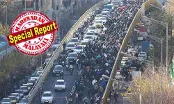 ഇറാന് റിയാല് തകര്ന്നടിഞ്ഞതോടെ വിലക്കയറ്റം മൂക്കുമുട്ടുന്നു; വ്യാപാരികള് സ്ഥാപനങ്ങള് അടച്ചു പൂട്ടുന്നു; സാമ്പത്തിക പ്രതിസന്ധിയാല് നട്ടംതിരിയുന്ന ജനം തെരുവില് പ്രതിഷേധിക്കുന്നു; സുരക്ഷാ സേനയുമായി ജനങ്ങള് ഏറ്റുമുട്ടുന്നത് ടെഹ്റാന് തെരുവുകളില് പതിവ് കാഴ്ച്ച ഇറാന് റിയാല് തകര്ന്നടിഞ്ഞതോടെ വിലക്കയറ്റം മൂക്കുമുട്ടുന്നു; വ്യാപാരികള് സ്ഥാപനങ്ങള് അടച്ചു പൂട്ടുന്നു; സാമ്പത്തിക പ്രതിസന്ധിയാല് നട്ടംതിരിയുന്ന ജനം തെരുവില് പ്രതിഷേധിക്കുന്നു; സുരക്ഷാ സേനയുമായി ജനങ്ങള് ഏറ്റുമുട്ടുന്നത് ടെഹ്റാന് തെരുവുകളില് പതിവ് കാഴ്ച്ച