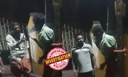 സാമ്പത്തിക ഇടപാടിനെച്ചൊല്ലി തര്ക്കം; വീട്ടില് അതിക്രമിച്ച് കയറി ബൈക്ക് കത്തിച്ചത് പകയായി; പാലക്കാട് തേനാരിയില് യുവാവിനെ വൈദ്യുതത്തൂണില് കെട്ടിയിട്ട് മര്ദിച്ചു; രണ്ടു പേര് പിടിയില്; ഗുണ്ടാസംഘങ്ങള് തമ്മിലുള്ള കുടിപ്പകയെന്ന് പൊലീസ് സാമ്പത്തിക ഇടപാടിനെച്ചൊല്ലി തര്ക്കം; വീട്ടില് അതിക്രമിച്ച് കയറി ബൈക്ക് കത്തിച്ചത് പകയായി; പാലക്കാട് തേനാരിയില് യുവാവിനെ വൈദ്യുതത്തൂണില് കെട്ടിയിട്ട് മര്ദിച്ചു; രണ്ടു പേര് പിടിയില്; ഗുണ്ടാസംഘങ്ങള് തമ്മിലുള്ള കുടിപ്പകയെന്ന് പൊലീസ്