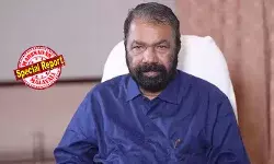 ഹലോ മന്ത്രിയല്ലേ...ക്രിസ്മസ് അവധിക്കാലത്ത് കളിക്കാന്‍ പറ്റുന്നില്ല, ക്ലാസെടുക്കുന്നു, സ്‌കൂളില്‍ എന്റെ പേര് പറയരുതേ...; വാര്‍ത്താസമ്മേളനത്തിനിടെ വിദ്യാഭ്യാസ മന്ത്രിയെ വിളിച്ച് പരാതിപ്പെട്ട് ഏഴാം ക്ലാസുകാരന്‍