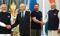 പുടിനെ വകവരുത്താന്‍ യുക്രെയ്ന്‍ ഡ്രോണുകള്‍ അയച്ചോ? ലോകത്തെ ഞെട്ടിച്ച വധശ്രമ വാര്‍ത്തയില്‍ കടുത്ത ആശങ്ക അറിയിച്ച് മോദി; ഇത് സമാധാനത്തിനുള്ള സമയം, ചര്‍ച്ചകളെ അട്ടിമറിക്കരുതെന്ന് മുന്നറിയിപ്പ്; കലിപ്പില്‍ ട്രംപും