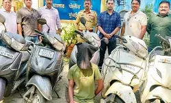 പെണ്‍കുട്ടികളെ ആകര്‍ഷിക്കണം; കാശുണ്ടെന്ന് കാണിക്കണം; റീല്‍സെടുക്കാന്‍ ആറ് മാസത്തിനിടെ മോഷ്ടിച്ചത് 14 ബൈക്കുകള്‍; 18കാരന്‍ പിടിയില്‍
