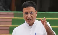 വന്ദേ മാതരത്തെ വെറുപ്പിന്റെ ഭാഷയാക്കി മാറ്റി; ബി.ജെ.പിയുടേത് സമുദായങ്ങളെ ഭിന്നിപ്പിക്കുന്ന രാഷ്ട്രീയം; ഭഗവദ്ഗീത പഠിപ്പിക്കുന്ന സന്ദേശം പിന്തുടരണമെന്നും രൺദീപ് സിങ് സുർജേവാല