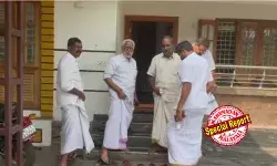മറ്റത്തൂരില്‍ ബിജെപിയുമായി കൂട്ടുകെട്ട് ഉണ്ടാക്കിയിട്ടില്ല;  ഞങ്ങള്‍ പിന്താങ്ങിയ സ്വതന്ത്രനെ ബിജെപിയും പിന്തുണച്ചു; ജയിച്ച എട്ട് മെമ്പര്‍മാരില്‍ ഒരാള്‍ പോലും ബിജെപിയില്‍ ചേര്‍ന്നിട്ടില്ല; ഒരു ചര്‍ച്ചയും നടത്തിയിട്ടില്ല;  കോണ്‍ഗ്രസിനൊപ്പംതന്നെ; പാര്‍ട്ടി പറയുന്നതനുസരിക്കുമെന്ന് വിമത അംഗങ്ങള്‍;  നേതൃത്വവുമായി ചര്‍ച്ച ചെയ്ത് തുടര്‍ തീരുമാനമെന്ന് റോജി എം ജോണ്‍