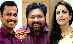 ഓഫീസ് തര്‍ക്കമല്ല, ഇത് വട്ടിയൂര്‍ക്കാവ് പിടിക്കാനുള്ള യുദ്ധം! പ്രശാന്തിനെ പൂട്ടാന്‍ ശ്രീലേഖയും ശബരീനാഥനും; ശബരീനാഥന്റെ മുന വച്ച ചോദ്യങ്ങള്‍ ബ്രോയുടെ കോട്ട തകര്‍ക്കാനുള്ള ആദ്യ വെടി; ബിജെപിയുടെ എ ക്ലാസ് മണ്ഡലത്തില്‍ ശ്രീലേഖ ബിജെപി സ്ഥാനാര്‍ത്ഥിയാകുമോ? വട്ടിയൂര്‍ക്കാവില്‍ ത്രികോണ പോരിന് കളമൊരുങ്ങുന്നു