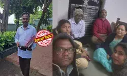 നാഗ്പൂരില് ക്രിസ്മസ് പ്രാര്ത്ഥനയ്ക്കിടെ മലയാളി വൈദികനും കുടുംബവും പോലീസ് കസ്റ്റഡിയില്; നിര്ബന്ധിത മതപരിവര്ത്തനം ആരോപിച്ചാണ് പൊലീസ് നടപടിയെന്ന് സിഎസ്ഐ ദക്ഷിണ മേഖല മഹായിടവക; കസ്റ്റഡിയിലായത് നാഗ്പൂര് മിഷനിലെ ഫാ.സുധീറും ഭാര്യയും സഹായിയും നാഗ്പൂരില് ക്രിസ്മസ് പ്രാര്ത്ഥനയ്ക്കിടെ മലയാളി വൈദികനും കുടുംബവും പോലീസ് കസ്റ്റഡിയില്; നിര്ബന്ധിത മതപരിവര്ത്തനം ആരോപിച്ചാണ് പൊലീസ് നടപടിയെന്ന് സിഎസ്ഐ ദക്ഷിണ മേഖല മഹായിടവക; കസ്റ്റഡിയിലായത് നാഗ്പൂര് മിഷനിലെ ഫാ.സുധീറും ഭാര്യയും സഹായിയും