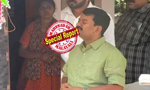 ജോലിക്ക് പോയ സമയത്ത് തന്നെ വീട്ടിൽ കമ്പിവലയിടാനെത്തിയ തൊഴിലാളികൾ; ഞാൻ ഇപ്പൊ..സ്ഥലത്ത് ഇല്ലെന്ന മറുപടി; കുഴപ്പമില്ല..കറണ്ട് പുറത്തുനിന്ന് എടുത്തുകൊള്ളാമെന്ന് പണിക്കാർ; പെട്ടെന്ന് മീറ്റര്‍ റീഡിംഗ് എടുക്കാന്‍ ജീവനക്കാരനെത്തിയതും പൊല്ലാപ്പ്; ക്രിസ്മസിന് പോലും സമാധാനം നഷ്ടപ്പെട്ട അവസ്ഥ; ഒടുവിൽ വീട്ടമ്മയ്ക്ക് രക്ഷകനായി ആ ഒരാൾ