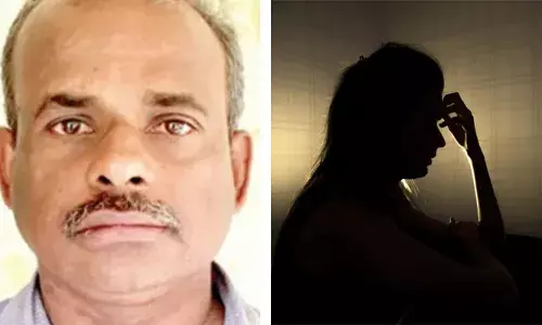 കിടപ്പുരോഗിയെ തിരുമ്മി സുഖപ്പെടുത്താമെന്ന് വിശ്വസിപ്പിച്ച് അടുത്തുകൂടി; ചികിത്സയുടെ മറവിൽ പീഡിപ്പിച്ച് ഗർഭിണിയാക്കി; പ്രതിക്ക് കടുത്ത ശിക്ഷ വിധിച്ച് കോടതി; ഇനി അഴിയെണ്ണും കിടപ്പുരോഗിയെ തിരുമ്മി സുഖപ്പെടുത്താമെന്ന് വിശ്വസിപ്പിച്ച് അടുത്തുകൂടി; ചികിത്സയുടെ മറവിൽ പീഡിപ്പിച്ച് ഗർഭിണിയാക്കി; പ്രതിക്ക് കടുത്ത ശിക്ഷ വിധിച്ച് കോടതി; ഇനി അഴിയെണ്ണും