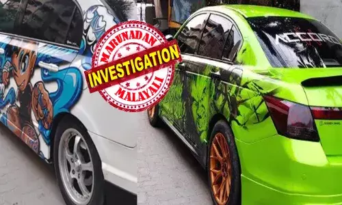 കൊച്ചിയിൽ ഒന്ന് ഇരുട്ട് വീഴാൻ കാത്തിരിക്കുന്ന ചെറുപ്പക്കാർ; രാത്രിയാമങ്ങളിൽ അവർ വളയം പിടിക്കുന്നത് ഒരൊറ്റ ലഹരിക്ക് വേണ്ടി; പലയിടത്തും കാതടപ്പിക്കുന്ന ശബ്ദത്തിൽ ചീറിപ്പായുന്ന ജപ്പാൻ കുതിരകൾ; ആരെയും കൂസാതെ ഇഷ്ടപ്പെട്ട രീതിയിൽ രൂപമാറ്റം വരുത്തുന്നതും ഹോബി; ജീവന് തന്നെ ഭീഷണിയായി മത്സരയോട്ടം നടത്തുന്ന കാറുകളെ പൂട്ടി പോലീസ്