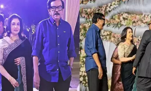 സാരിയിൽ സുന്ദരിയായി ലിസി; കൂടെ സംവിധായകൻ പ്രിയദർശനും; സിബി മലയിലിന്റെ മകന്റെ വിവാഹ ചിത്രങ്ങൾ വൈറൽ; ഏറ്റെടുത്ത് ആരാധകർ സാരിയിൽ സുന്ദരിയായി ലിസി; കൂടെ സംവിധായകൻ പ്രിയദർശനും; സിബി മലയിലിന്റെ മകന്റെ വിവാഹ ചിത്രങ്ങൾ വൈറൽ; ഏറ്റെടുത്ത് ആരാധകർ