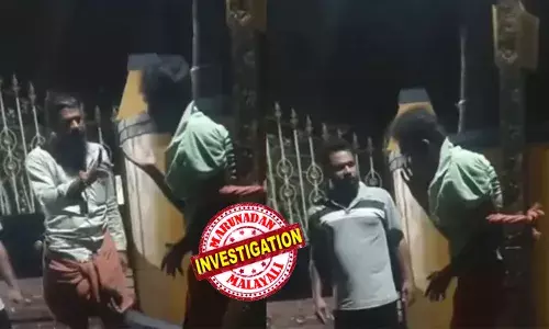 സാമ്പത്തിക ഇടപാടിനെച്ചൊല്ലി തര്ക്കം; വീട്ടില് അതിക്രമിച്ച് കയറി ബൈക്ക് കത്തിച്ചത് പകയായി; പാലക്കാട് തേനാരിയില് യുവാവിനെ വൈദ്യുതത്തൂണില് കെട്ടിയിട്ട് മര്ദിച്ചു; രണ്ടു പേര് പിടിയില്; ഗുണ്ടാസംഘങ്ങള് തമ്മിലുള്ള കുടിപ്പകയെന്ന് പൊലീസ് സാമ്പത്തിക ഇടപാടിനെച്ചൊല്ലി തര്ക്കം; വീട്ടില് അതിക്രമിച്ച് കയറി ബൈക്ക് കത്തിച്ചത് പകയായി; പാലക്കാട് തേനാരിയില് യുവാവിനെ വൈദ്യുതത്തൂണില് കെട്ടിയിട്ട് മര്ദിച്ചു; രണ്ടു പേര് പിടിയില്; ഗുണ്ടാസംഘങ്ങള് തമ്മിലുള്ള കുടിപ്പകയെന്ന് പൊലീസ്