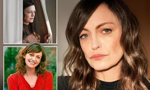 ജീവിത നിരാശ ശക്തമായി; 48-കാരിയായ ഹോളിവുഡ് നടി അന്യ സഹായത്താല്‍ മരിക്കാന്‍ ഒരുങ്ങുന്നു