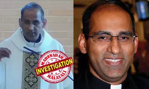 പ്രായപൂര്‍ത്തിയാകാത്ത കുട്ടികളോട് ലൈംഗികാതിക്രമം; സീറോ മലബാര്‍ സഭാംഗമായ മലയാളി വൈദികന്‍ കാനഡയില്‍ അറസ്റ്റില്‍; അറസ്റ്റിന് പിന്നാലെ ജെയിംസ് ചെരിക്കലിനെ ജോലി ചെയ്തിരുന്ന പള്ളിയില്‍ നിന്നും നീക്കി ടൊറന്റോ അതിരൂപത; കാനഡയിലേക്ക് പോകും മുമ്പ് വൈദികന്‍ ജോലി ചെയ്തത് താമരശ്ശേരി രൂപതയില്‍; അറസ്റ്റില്‍ ഞെട്ടി മലയാളികള്‍