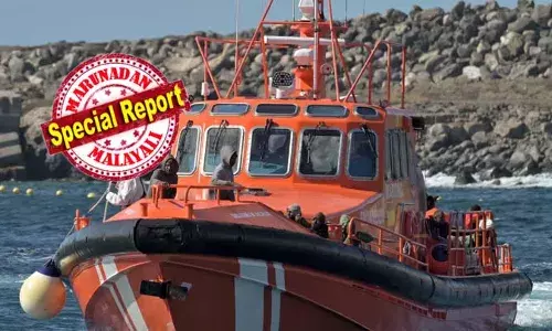 യൂറോപ്പിലേക്ക് അനിയന്ത്രിതമായി കുടിയേറ്റ ശ്രമങ്ങള്‍; പുതുജീവിതം തേടിയുള്ള യാത്രയില്‍ തീരമണയും മുമ്പേ ജീവന്‍ പൊലഞ്ഞത് അനേകര്‍ക്ക്; ഈ വര്‍ഷം സ്പെയിനിലേക്ക് എത്താന്‍ ശ്രമിക്കുന്നതിനിടെ മരിച്ചത് 3,000-ത്തിലധികം കുടിയേറ്റക്കാര്‍