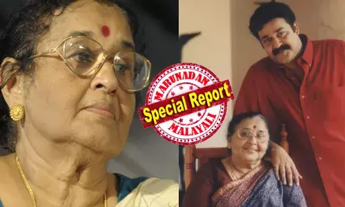 കിരീടം ആദ്യം കുറച്ച് കണ്ടു, ചെങ്കോൽ കണ്ടിട്ടേയില്ല; ആ ചിത്രങ്ങൾ കാണുന്നത് ഭയങ്കര കഷ്ടമാണ്; കിലുക്കം പോലുള്ള സിനിമകളാണ് ഇഷ്ടം; ചിത്രം ലാസ്റ്റ് ഭാ​ഗമായപ്പോൾ എഴുന്നേറ്റ് പോയി; മോഹൻലാലിന്റെ ഒരിക്കലും കാണാത്ത  സിനിമകളെക്കുറിച്ച് ശാന്തകുമാരി അന്ന് പറഞ്ഞത്