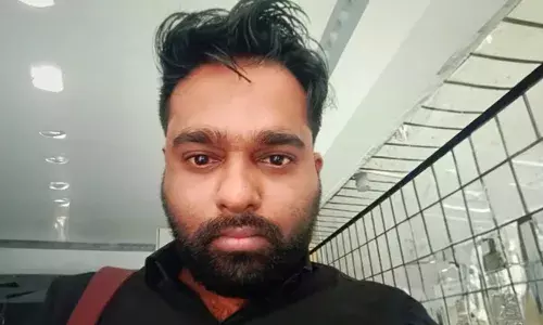 കരിപ്പൂര്‍ വിമാനത്താവളത്തിലെ കാഴ്ചകള്‍ കാണാനെത്തി; വ്യൂ പോയിന്റില്‍ നിന്ന് വീണ് കഴുത്തില്‍ കമ്പ് തറച്ചുകയറി യുവാവിന് ദാരുണാന്ത്യം