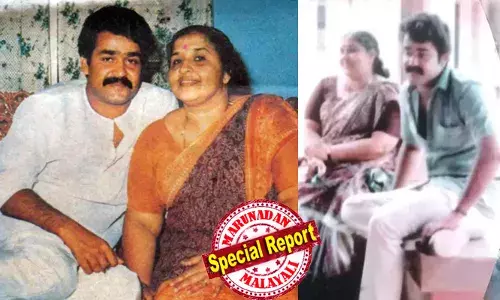 ലോകത്തിന്റെ ഏത് കോണിലാണെങ്കിലും അമ്മയുടെ പിറന്നാള്‍ ദിനത്തില്‍ ഓടിയെത്തുന്ന മകന്‍;  രാജ്യം ദാദാസാഹേബ് ഫാല്‍ക്കെ പുരസ്‌കാരം നല്‍കിയ ആദരിച്ചപ്പോഴും ആദ്യം ഓടിയെത്തിയത് അമ്മയുടെ അരികില്‍; ലാലുവിനോളം മലയാളി സ്‌നേഹിച്ച അമ്മ മുഖം; അന്നൊരിക്കല്‍ മകന്റെ അഭിനയം കാണാന്‍ അമ്മ സെറ്റില്‍ എത്തിയപ്പോള്‍