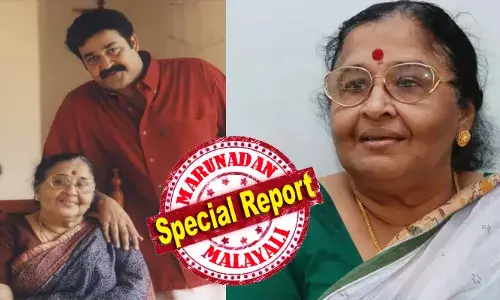 എത്ര തിരക്കുണ്ടെങ്കിലും കാണാനോ കേൾക്കാനോ തോന്നിയാൽ ഒപ്പമുണ്ടാകും; സിനിമയിൽ എത്തിയില്ലായിരുന്നെങ്കിൽ അച്ഛനെപ്പോലെ നല്ലൊരു സർക്കാർ ജോലി ലഭിക്കുമായിരുന്നു; ടിവി ഓൺ ചെയ്താൽ അവനെ കാണാത്ത ഒരു ദിവസം പോലും ഉണ്ടാകാറില്ല; അന്ന് മോഹൻലാലിന്റെ അമ്മ കുറിച്ചത്