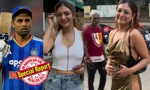 പല ഇന്ത്യന്‍ ക്രിക്കറ്റ് താരങ്ങളും എന്റെ പിന്നാലെ ഉണ്ടായിരുന്നു; സൂര്യകുമാര്‍ യാദവ് എനിക്ക് ഒരുപാട് മെസ്സേജുകള്‍ അയക്കുമായിരുന്നു, എന്നാല്‍ ഇപ്പോള്‍ ഞങ്ങള്‍ മിണ്ടാറില്ല; അത്തരം ഗോസിപ്പുകള്‍ എനിക്ക് ഇഷ്ടമല്ല; ഇന്ത്യന്‍ ക്രിക്കറ്റ് ടീം നായകന് എതിരെ വിവാദ പരാമര്‍ശവുമായി നടി ഖുഷി മുഖര്‍ജി