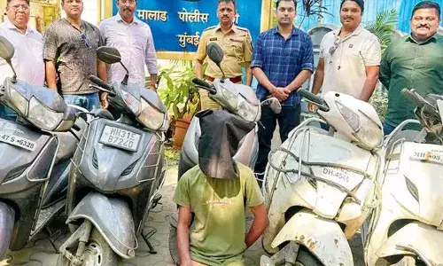 പെണ്‍കുട്ടികളെ ആകര്‍ഷിക്കണം; കാശുണ്ടെന്ന് കാണിക്കണം; റീല്‍സെടുക്കാന്‍ ആറ് മാസത്തിനിടെ മോഷ്ടിച്ചത് 14 ബൈക്കുകള്‍; 18കാരന്‍ പിടിയില്‍