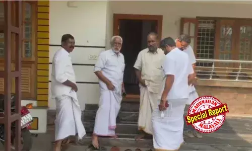 മറ്റത്തൂരില്‍ ബിജെപിയുമായി കൂട്ടുകെട്ട് ഉണ്ടാക്കിയിട്ടില്ല;  ഞങ്ങള്‍ പിന്താങ്ങിയ സ്വതന്ത്രനെ ബിജെപിയും പിന്തുണച്ചു; ജയിച്ച എട്ട് മെമ്പര്‍മാരില്‍ ഒരാള്‍ പോലും ബിജെപിയില്‍ ചേര്‍ന്നിട്ടില്ല; ഒരു ചര്‍ച്ചയും നടത്തിയിട്ടില്ല;  കോണ്‍ഗ്രസിനൊപ്പംതന്നെ; പാര്‍ട്ടി പറയുന്നതനുസരിക്കുമെന്ന് വിമത അംഗങ്ങള്‍;  നേതൃത്വവുമായി ചര്‍ച്ച ചെയ്ത് തുടര്‍ തീരുമാനമെന്ന് റോജി എം ജോണ്‍