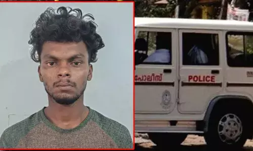 ബിരിയാണിക്കടയിൽ ജോലി തേടി വന്നു, ഉടമയുടെ വിശ്വാസം പിടിച്ചുപറ്റി; തക്കം നോക്കി പണവും ഫോണുമായി മുങ്ങി; പിടിയിലായത് കാപ്പ കേസ് പ്രതി നജ്മുദ്ദീൻ ബിരിയാണിക്കടയിൽ ജോലി തേടി വന്നു, ഉടമയുടെ വിശ്വാസം പിടിച്ചുപറ്റി; തക്കം നോക്കി പണവും ഫോണുമായി മുങ്ങി; പിടിയിലായത് കാപ്പ കേസ് പ്രതി നജ്മുദ്ദീൻ