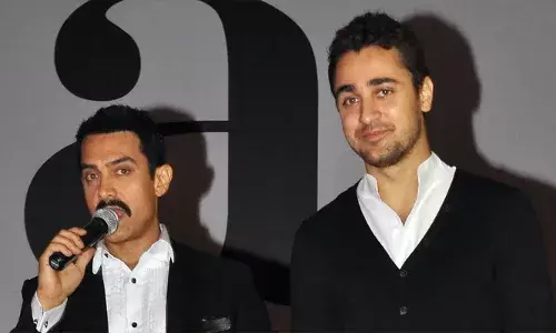 ആമിർ ഖാനെ രാജ്യത്ത് നിന്ന് പുറത്താക്കാൻ ചിലർ കാലങ്ങളായി ശ്രമിക്കുന്നു; സത്യമേവ ജയതേയിലെ ആ എപ്പിസോഡിന് പിന്നാലെ വധഭീഷണികൾ ഉണ്ടായി; വെളിപ്പെടുത്തലുമായി ഇമ്രാൻ ഖാൻ ആമിർ ഖാനെ രാജ്യത്ത് നിന്ന് പുറത്താക്കാൻ ചിലർ കാലങ്ങളായി ശ്രമിക്കുന്നു; സത്യമേവ ജയതേയിലെ ആ എപ്പിസോഡിന് പിന്നാലെ വധഭീഷണികൾ ഉണ്ടായി; വെളിപ്പെടുത്തലുമായി ഇമ്രാൻ ഖാൻ