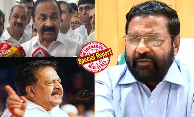 കടകംപള്ളിക്ക് കുരുക്ക് മുറുകുന്നു! ശബരിമല സ്വര്‍ണ്ണക്കൊള്ളയില്‍ മുന്‍മന്ത്രിയറിയാതെ ഒന്നും സംഭവിക്കില്ല; തിരഞ്ഞെടുപ്പ് വരെ ചോദ്യംചെയ്യല്‍ നീട്ടിവെച്ചത് സിപിഎമ്മിനെ രക്ഷിക്കാന്‍; സോളാര്‍ കേസില്‍ ഉമ്മന്‍ചാണ്ടിക്കില്ലാത്ത എന്ത് ആനുകൂല്യമാണ് കടകംപള്ളിക്ക്? പോറ്റിയുമായി കടകംപള്ളിക്ക് ബന്ധമുണ്ട്; ആഞ്ഞടിച്ച് പ്രതിപക്ഷം