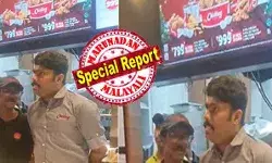 ബര്‍ഗറില്‍ ചിക്കന്‍ സ്ട്രിപ്പ് കുറഞ്ഞു; ചോദ്യം ചെയ്ത കുട്ടികളെ ചീത്ത പറഞ്ഞ് മാനേജര്‍; കൂട്ടുകാരെത്തിയപ്പോള്‍ കത്തി കാട്ടി ഭീഷണിപ്പെടുത്തിയ ജോഷ്വ; പ്രായപൂര്‍ത്തിയായവരെ കത്തി കാട്ടി ഭീഷണിപ്പെടുത്തിയിട്ടും ചിക്കിംഗിലെ ജീവനക്കാരനെതിരെ കൊലപാതക ശ്രമമില്ല; ചിക്കിംഗില്‍ പോകുന്നവര്‍ ഇനി മിണ്ടരുത്