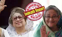 ഹസീനയുടെ കുടുംബം ഒന്നടങ്കം കൊല്ലപ്പെട്ട ദിവസം ഖാലിദ സിയക്ക് ആഘോഷം; ഒരാള്‍ അധികാരത്തിലെത്തുമ്പോള്‍ മറ്റെയാള്‍ ജയിലില്‍; ഒടുവില്‍ മുതലെടുത്തത് മതതീവ്രവാദികള്‍; രണ്ടു സ്ത്രീകള്‍ പരസ്പരം പോരടിച്ച് തുലച്ചത് ഒരു രാജ്യത്തെ; ബംഗ്ലാദേശില്‍ ബീഗം യുദ്ധത്തിന് അന്ത്യമാവുമ്പോള്‍