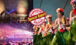 ഹാപ്പി ന്യൂഇയർ..; പള്ളികളിൽ പ്രതീക്ഷയുടെ മണിനാദം മുഴങ്ങി; ആർക്കും ശല്യമാകാതെ വളരെ ഹൃദ്യമായ ചടങ്ങുകളുമായി ഒരു ജനത; ലോകത്തിന് വെളിച്ചമായി കിരിബാത്ത് ദ്വീപിൽ പുതുവർഷം പിറന്നു; ആഘോഷങ്ങളിൽ മുഴുകി പസഫിക് സമുദ്രത്തിലെ ആ കുഞ്ഞൻ പ്രദേശം