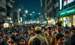 പുതുവർഷം പിറക്കുമ്പോൾ അടിച്ച് ഓഫാകാൻ തന്നെയാണോ പ്ലാൻ?; എങ്കിൽ നിങ്ങളെ വീട്ടിൽ കൊണ്ടുവിടാൻ പോലീസ് ജീപ്പും റെഡി; കുടിച്ച കെട്ടിറങ്ങുംവരെ കാവലായി കൂടെ കാണും