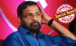 ഉണ്ണികൃഷ്ണന്‍ പോറ്റിയെ സഹായിക്കണമെന്ന് എഴുതി നല്‍കിയിട്ടില്ല; സ്വര്‍ണ്ണപ്പാളി കൈമാറാന്‍ ഉത്തരവിട്ട ഫയലുകളില്‍ പരാമര്‍ശമുണ്ടെങ്കില്‍ അത് മാധ്യമങ്ങള്‍ പുറത്തുവിടാന് തയ്യാറാണം; പ്രതിപക്ഷ നേതാവ് തനിക്കെതിരെ ഒരു കീറക്കടലാസ് പോലും ഹാജറാക്കിയിട്ടില്ല; മാധ്യമങ്ങള്‍ക്കെതിരെ വിമര്‍ശനവുമായി കടകംപള്ളി സുരേന്ദ്രന്‍